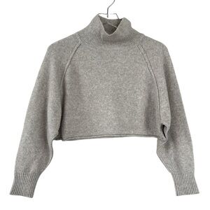 Urban Outfitters Cropped Turtleneck Sweater Size Small